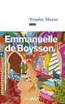 Tendre Maroc - Emmanuelle de Boysson - 9782702192450