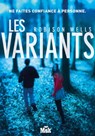 Les Variants - Robison Wells - 9782702435625