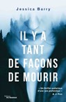 Il y a tant de façons de mourir - Jessica Barry - 9782702447932