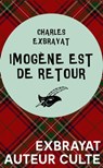 Imogène est de retour - Charles Exbrayat - 9782702450765