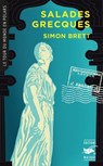 Salades grecques (Collection Tour du monde en polars) - Simon Brett - 9782702451984