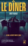 Le Dîner - Emily Rudolf - 9782702453087