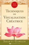 Techniques de visualisation créatrice - Shakti Gawain ; Marc Allen - 9782702918586