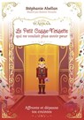 Le Petit Casse-Noisette qui avait peur des jouets - Stéphanie Abellan - 9782702926352