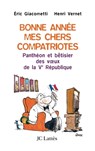 Bonne année, mes chers compatriotes - Éric Giacometti - 9782709628518