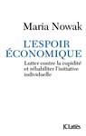 L'espoir économique - Maria Nowak - 9782709636049