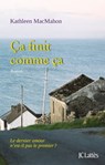 Ça finit comme ça - Kathleen MacMahon - 9782709638616