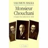 Monsieur Chouchani - Salomon Malka - 9782709640510
