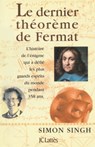 Le dernier théorème de Fermat - Simon Singh - 9782709647984