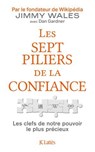 Les sept piliers de la confiance - Jimmy Wales - 9782709673778