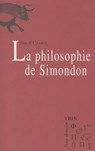 La Philosophie De Simondon - CHABOT,  Pascal - 9782711616008