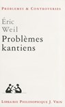 Problemes Kantiens - Eric Weil - 9782711620432