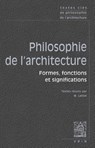 Textes Cles de Philosophie de l'Architecture - Le Corbusier - 9782711627431