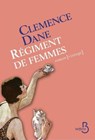 Régiment de femmes - Clemence Dane - 9782714456854