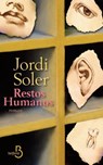 Restos humanos - Jordi Soler - 9782714457738