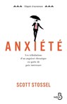 Anxiété - Scott Stossel - 9782714473325