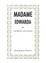 Madame Edwarda - Bataille-G - 9782720201806