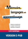 Mémoire, langages et apprentissage - EPUB - Collectif ; Gérard Toupiol ; FNAME - 9782725663142