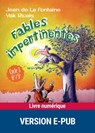 Fables impertinentes - Yak Rivais - 9782725663883