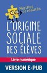 L'origine sociale des élèves - Patrick Rayou ; André Tricot - 9782725676845