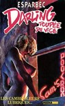 Darling poupée du vice - Les Cambrioleurs lubriques - Esparbec - 9782744829536