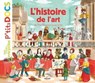 L'histoire de l'art, de Cro-Magnon jusqu'à toi - Stéphane Frattini ; Stéphanie Ledu - 9782745986733