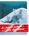 La longue marche des doudous - Claire Clément - 9782745987518