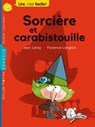 Sorcière et carabistouille - Jean Leroy - 9782745987839