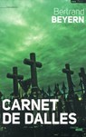Carnet de dalles - Bertrand Beyern - 9782749126203