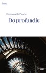 De profundis - Emmanuelle Pirotte - 9782749151052