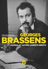 Journal et autres carnets inédits - Georges Brassens ; Francis Cabrel ; Jean-Paul Liégeois - 9782749175706