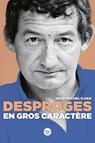 Desproges, en gros caractère - Jean-Michel Djian - 9782749184715