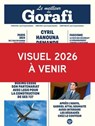 Le meilleur du Gorafi 2026 - LE GORAFI - 9782749186894