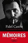 Les chemins de la victoire - tome 1 Mémoires - Fidel Castro ; Marie Kosmowski - 9782749932316