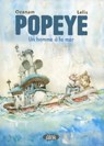 Popeye - Un homme à la mer - Ozanam - 9782749940021