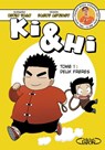 Ki & Hi - Tome 1 Deux frères - Kevin Tran ; Fanny Antigny - 9782749954912