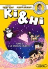 Ki & Hi - Tome 5 Le Dragon céleste - Kevin Tran ; Fanny Antigny - 9782749954950