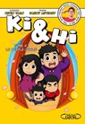 Ki & Hi - Tome 6 Le Peuple oublié - Kevin Tran ; Fanny Antigny - 9782749954967