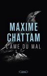 L'Âme du mal - Maxime Chattam - 9782749962900