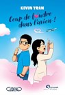 Coup de foudre dans l'avion ! - Kevin Tran - 9782749963495