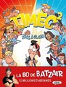 Timéo - Tome 2 - Batzair - 9782749964928