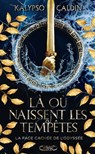 Là où naissent les tempêtes - La face cachée de l'Odyssée - Kalypso Caldin - 9782749965994