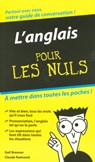 L'anglais - guide de conversation pour les nuls - Gail Brenner - 9782754038331