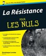 La Résistance pour les nuls - Dominique Lormier - 9782754053655