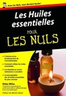 Les huiles essentielles poche pour les nuls - Elske Miles ; Michel Odoul - 9782754053662