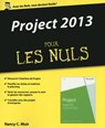 Project 2013 pour les nuls - Nancy C. Muir ; Cynthia Snyder - 9782754055338