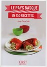 Petit livre de - Le Pays Basque en 150 recettes - Anne-Marie Gale - 9782754067812