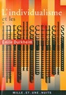 Les intellectuels et l'individualisme - Émile Durkheim - 9782755500936