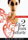 La 2 fois morte - Jules Lermina - 9782755502909