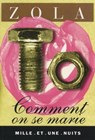 Comment on se marie - Émile Zola - 9782755503746